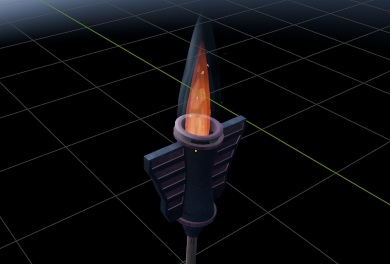Fire Animation