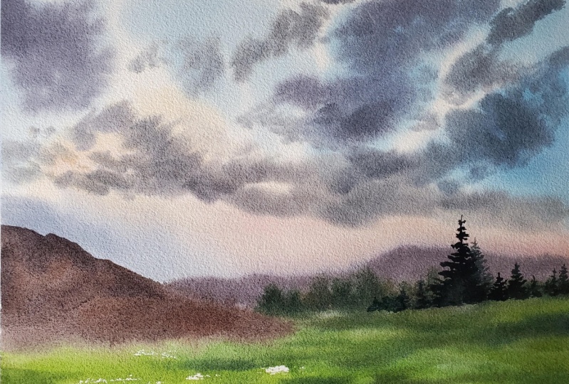 Mountain Landscape