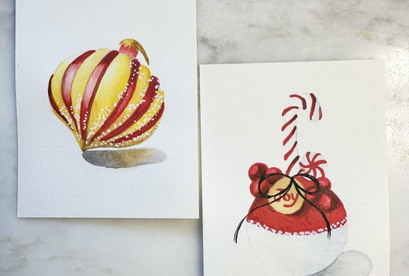 Advent Cards