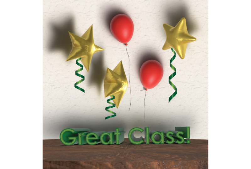 Practice 3D