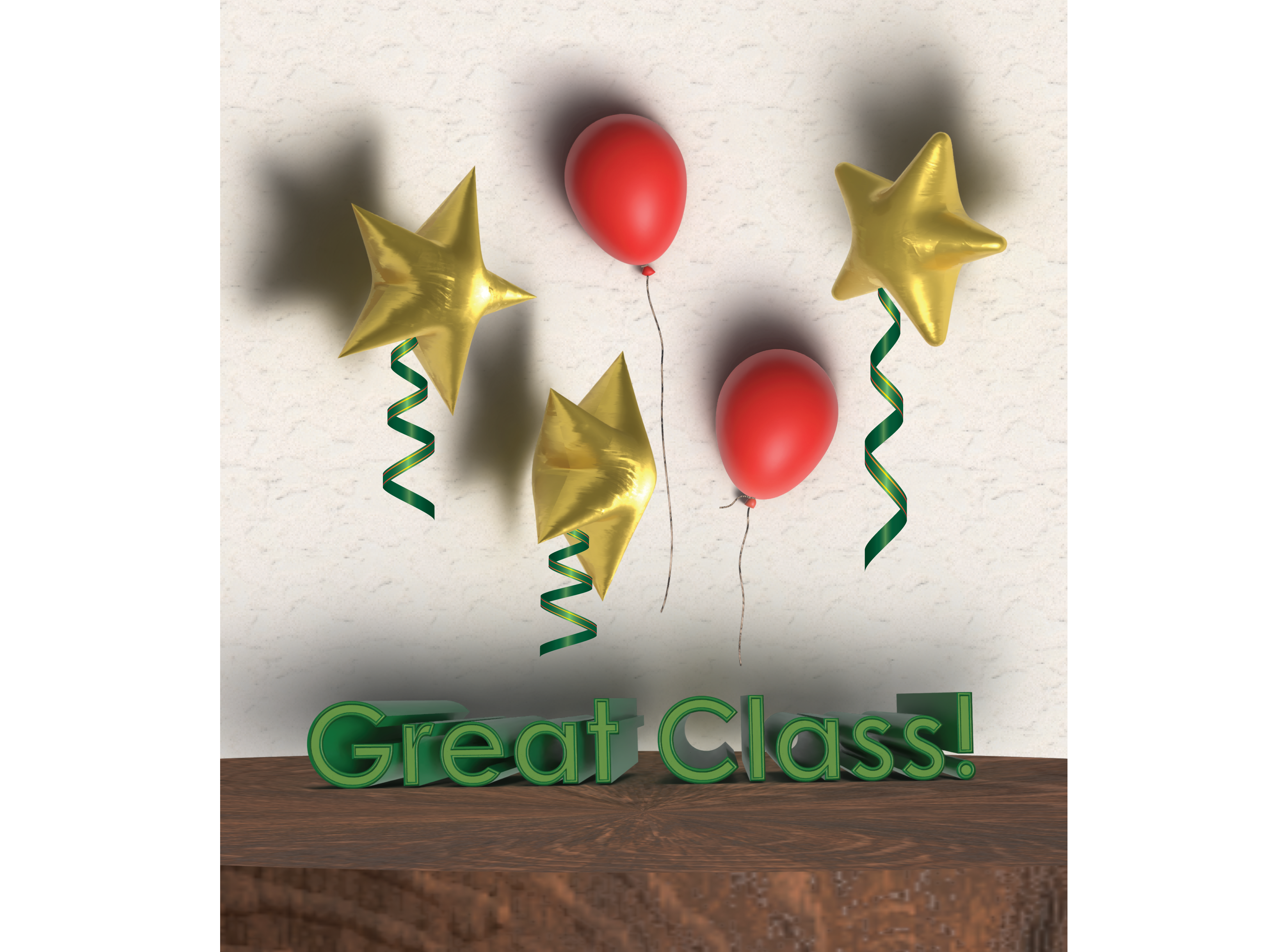 Practice 3D - student project