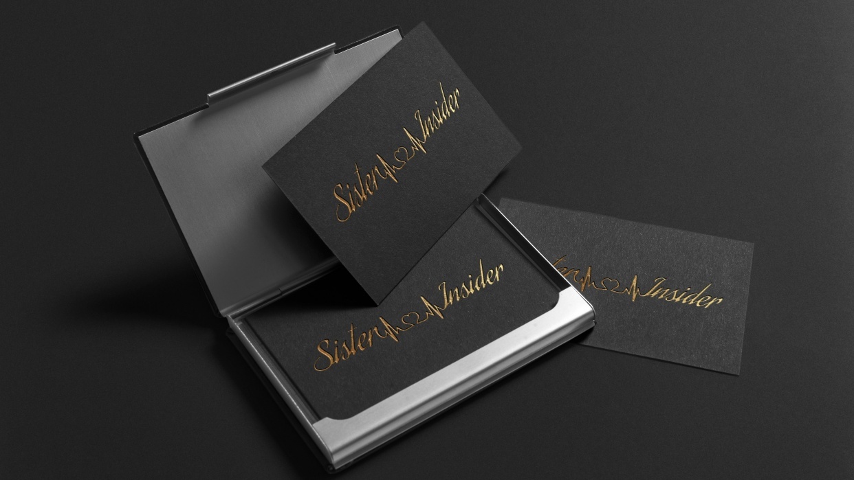 Sister Insider - student project