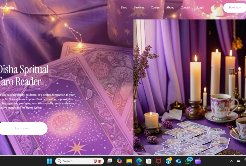 this is the homepage
