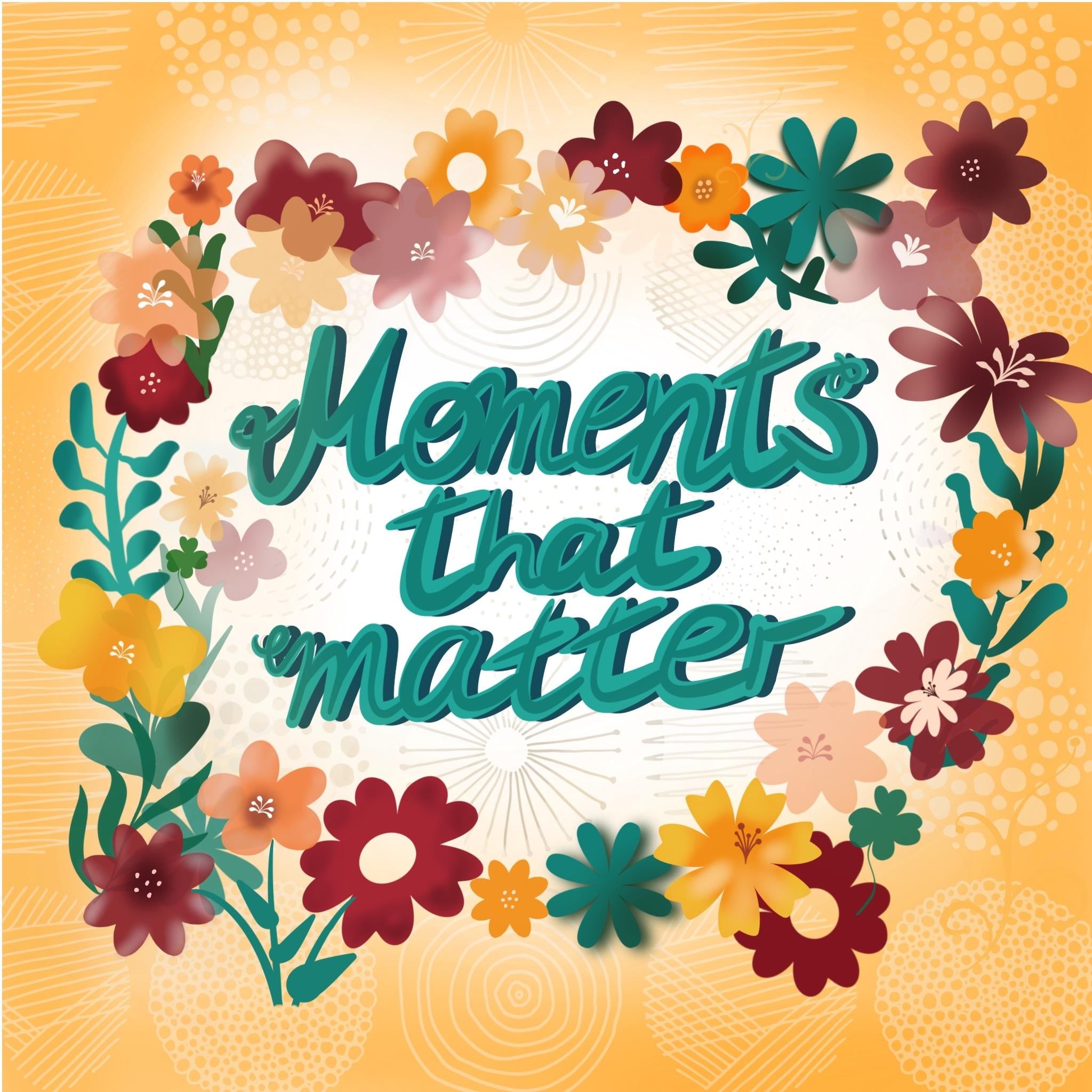 Moments that matter - student project