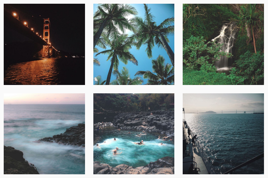 Beyond the Sea - student project
