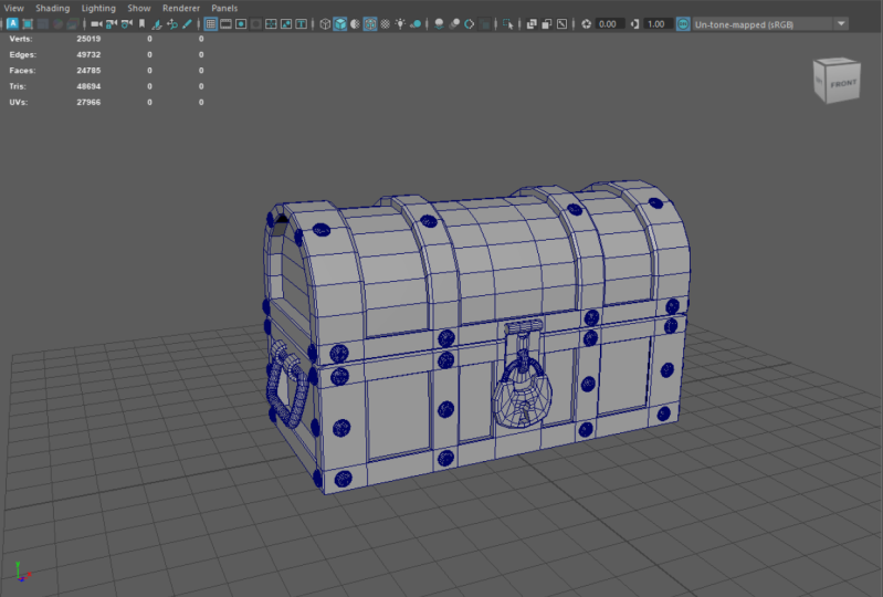Treasure Chest