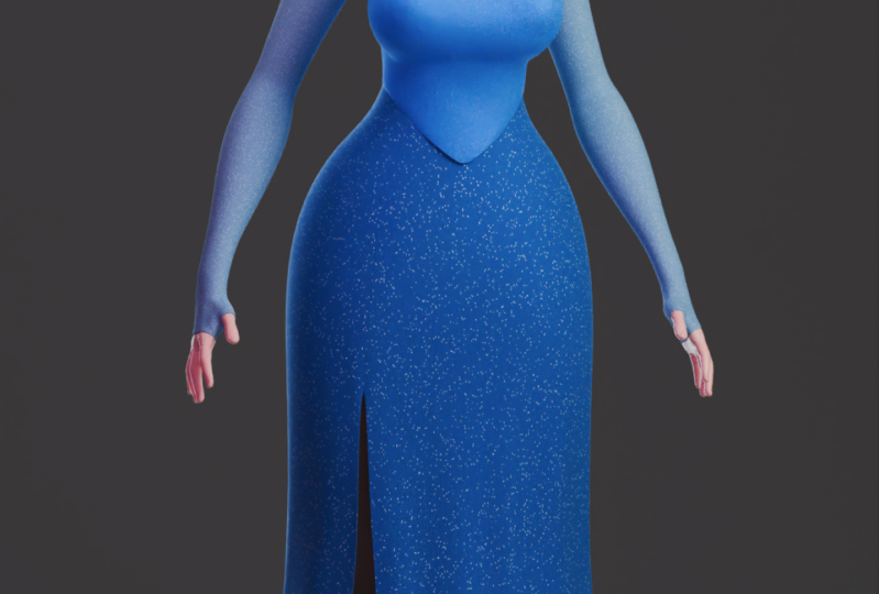 Elsa Dress