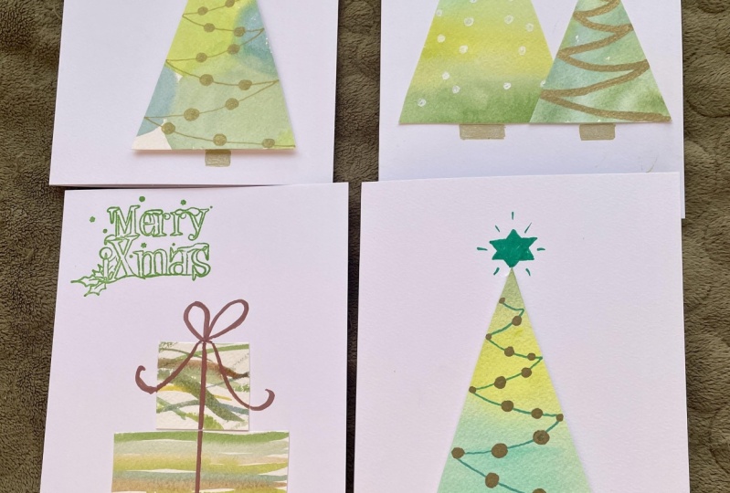 Great class for making cards
