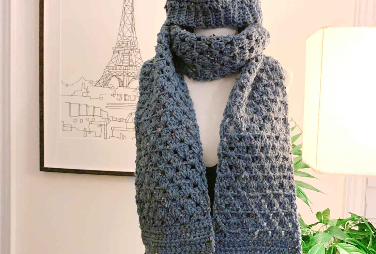 My First Beanie - student project
