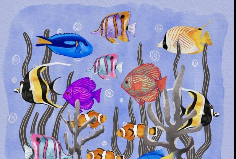 Tropical Fish