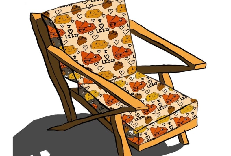 Lil Lizzy Chair