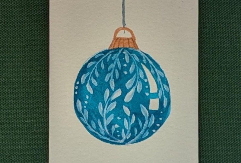Blue Christmas