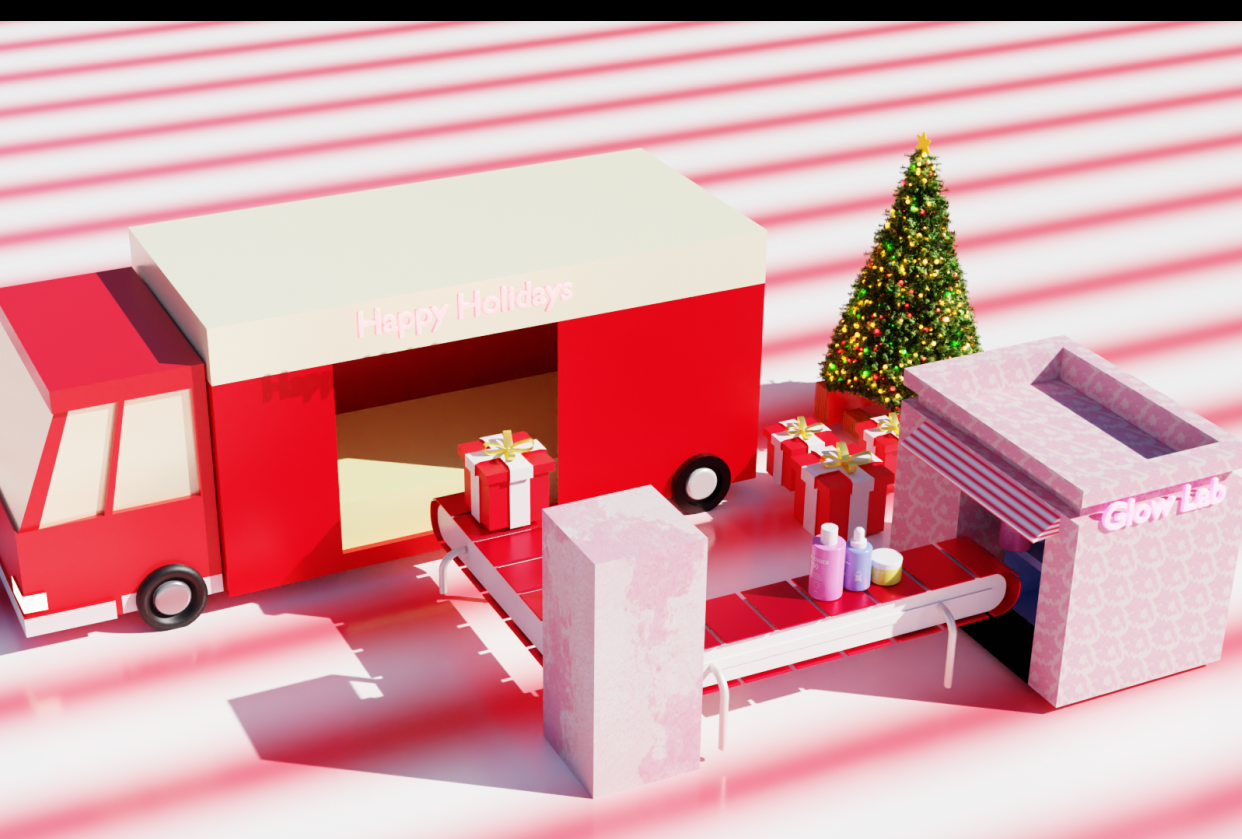 Loop Image - student project