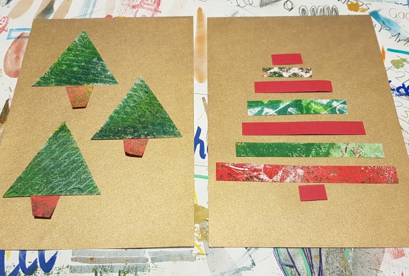 Christmas cards