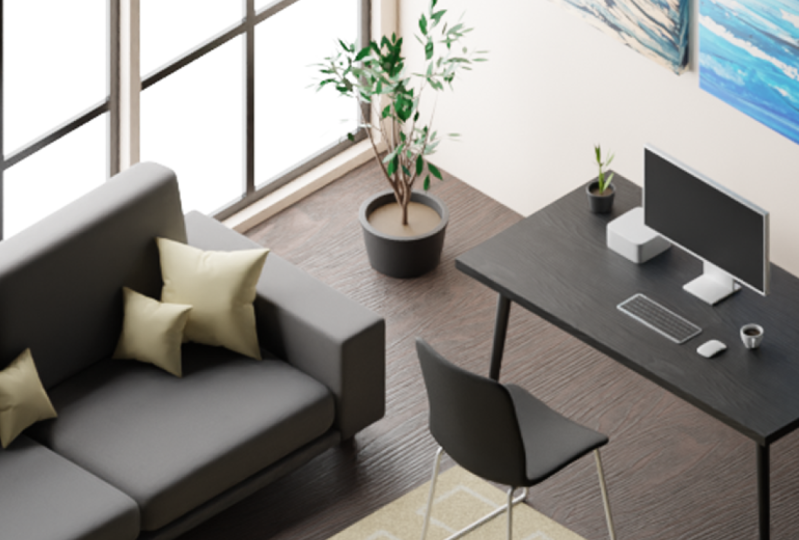 Modern Room