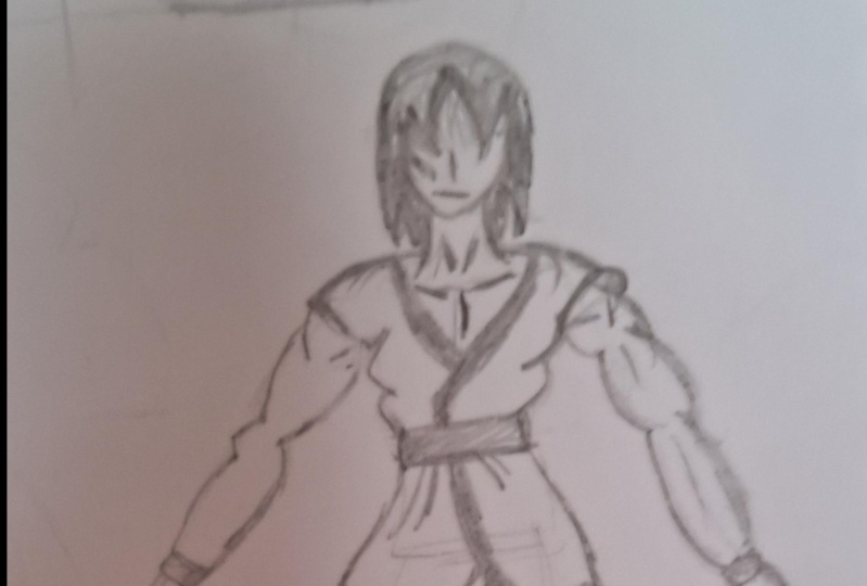Traditionl drawing