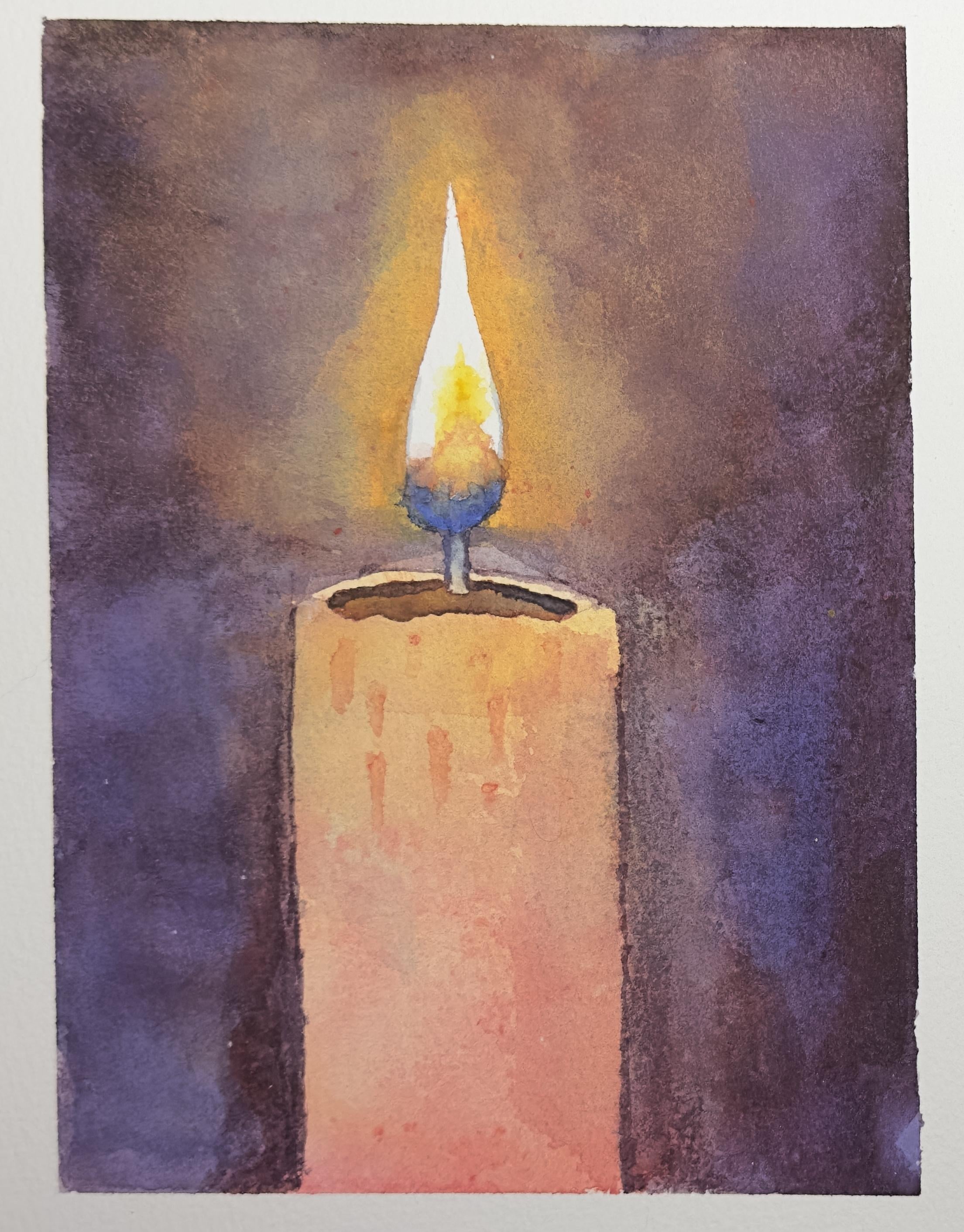 Candle - student project