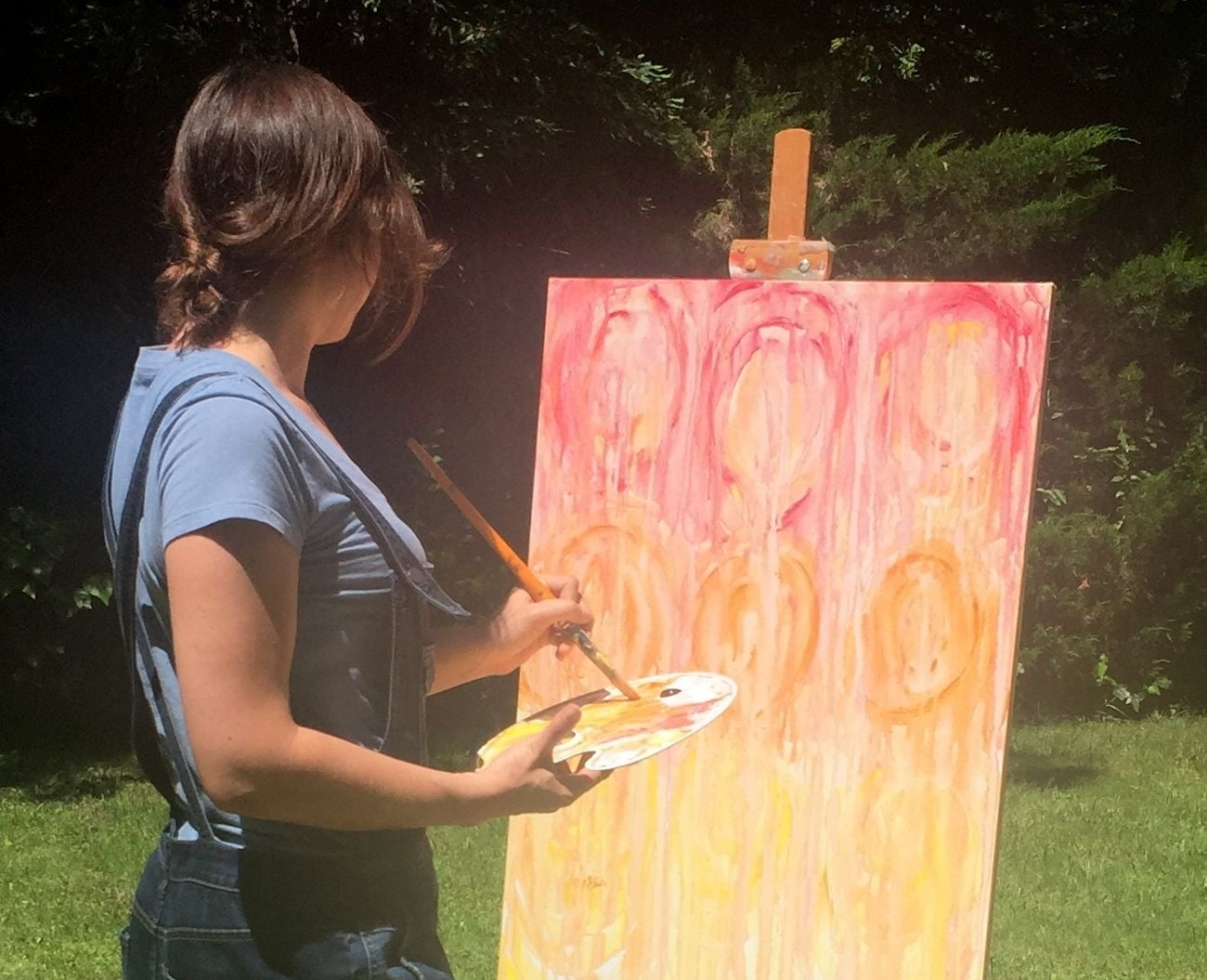 5 Reasons to Start an Art Blog - student project
