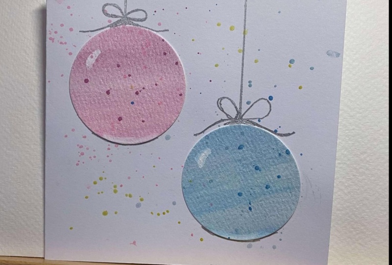 Christmas Cards.