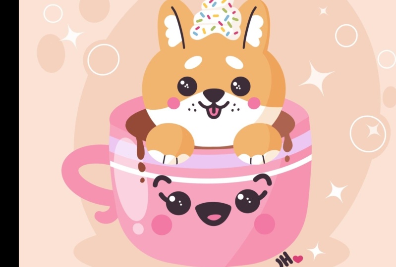 Pup in a Cup