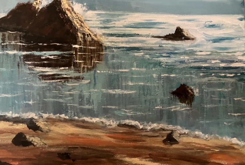 Below The Surface