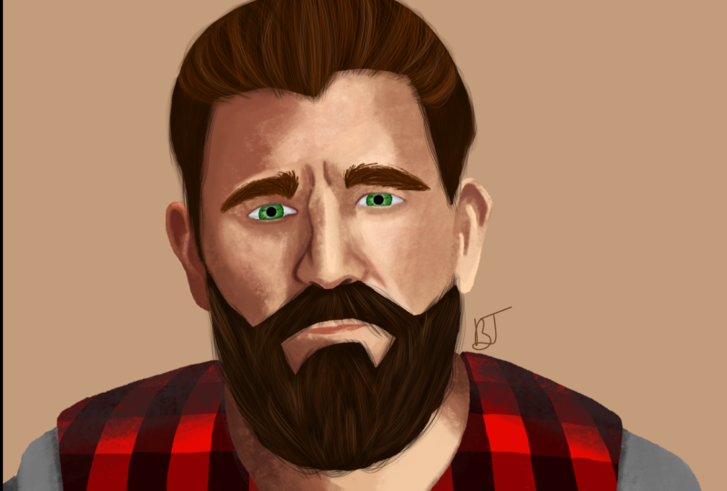 my lumberjack