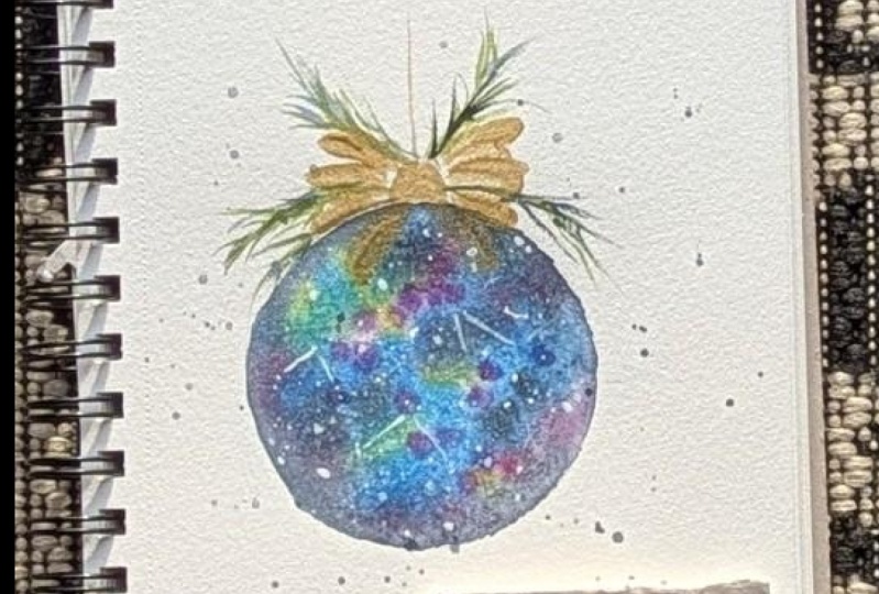 Galaxy Greetings