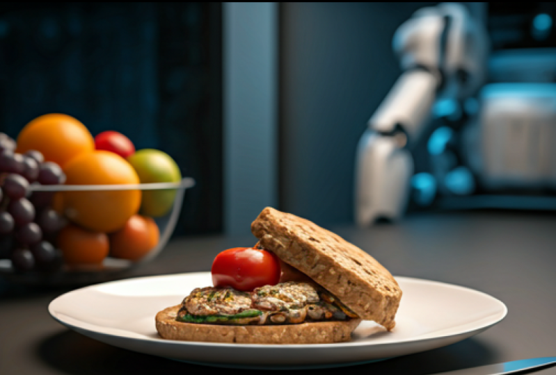 From Gadgets to Gourmet: How AI and Robotics Are Revolutionizing the Culinary Wo