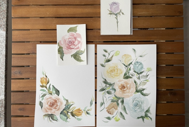 Roses