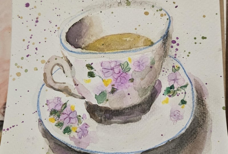 Cuppa?  :)