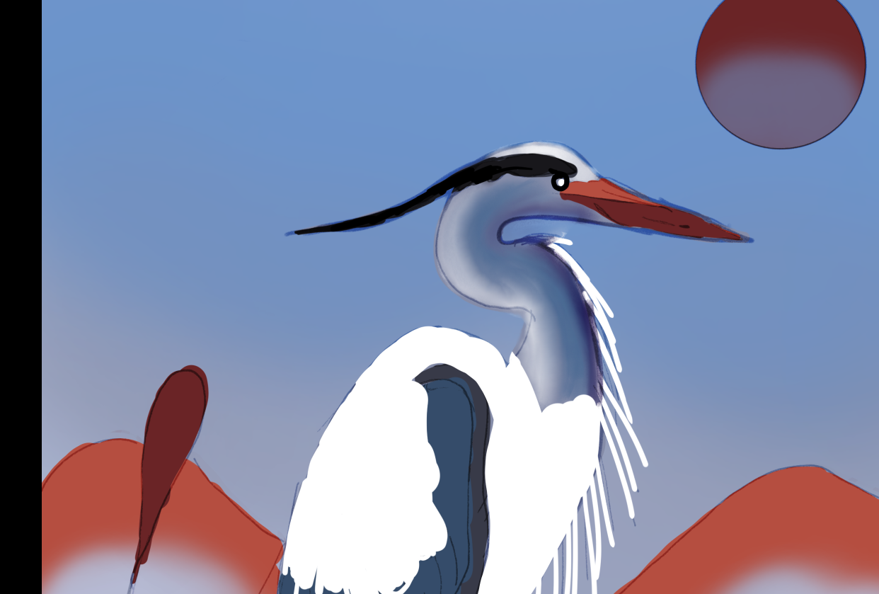 Heron - student project