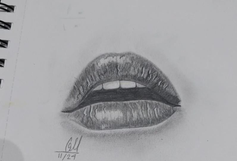 Mastering Facial Feature Drawing: Pencil Drawing Essentials