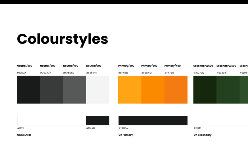 Colourstyles