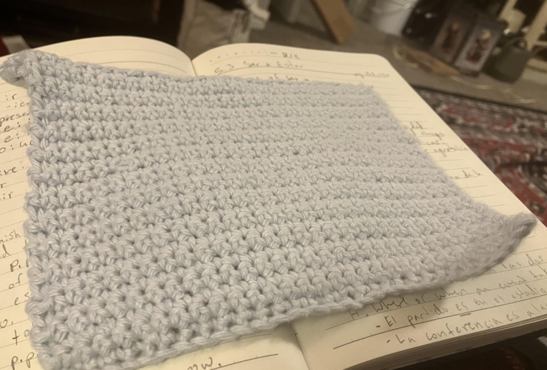 Gauge Swatch