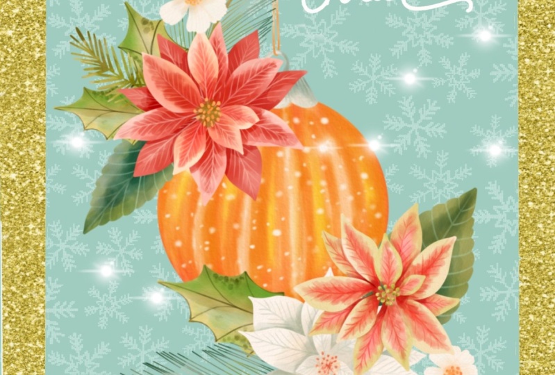 Watercolors Holiday Edition