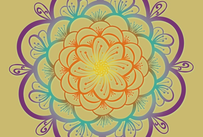 Mandala:)
