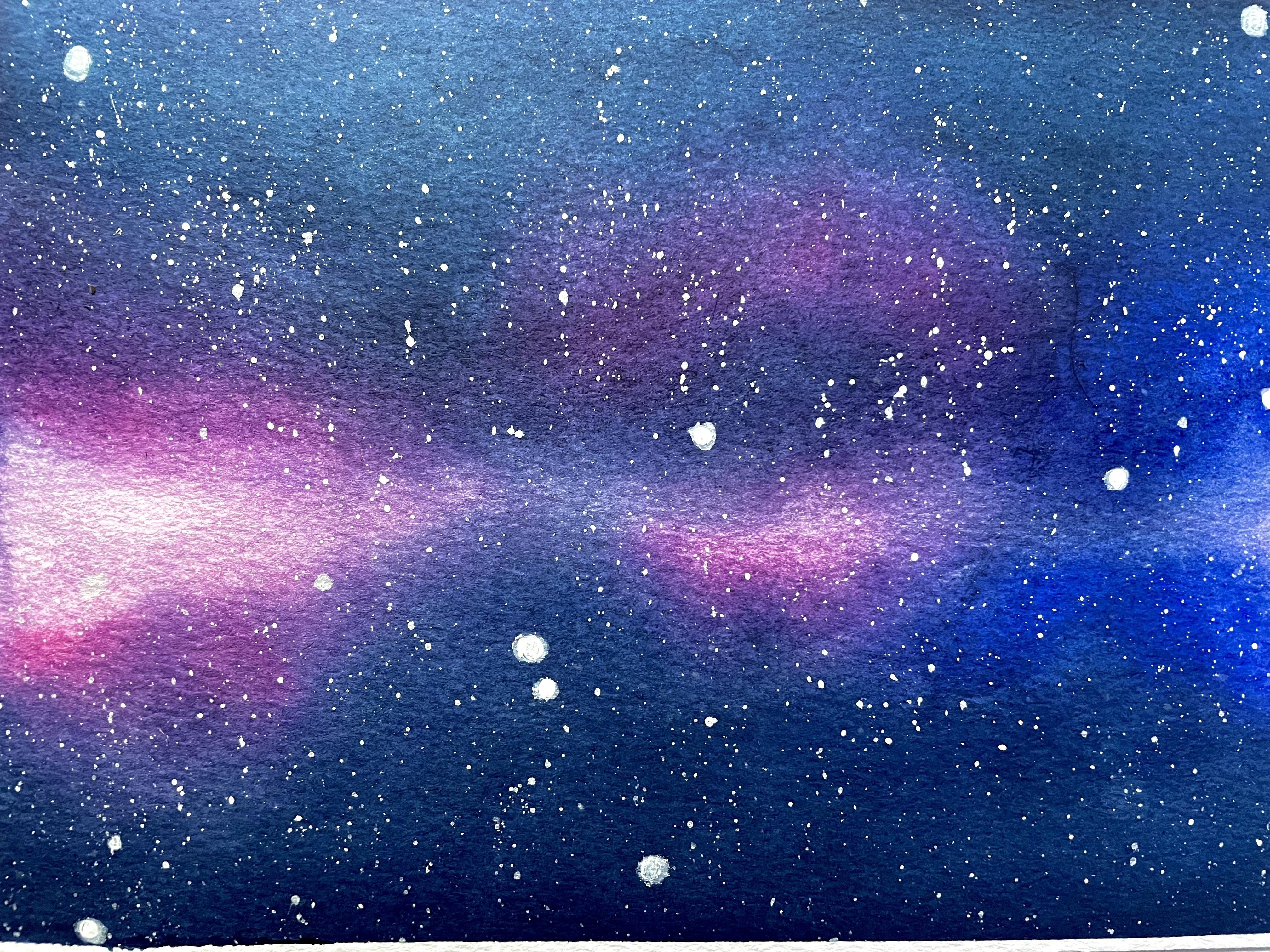Galaxy - student project