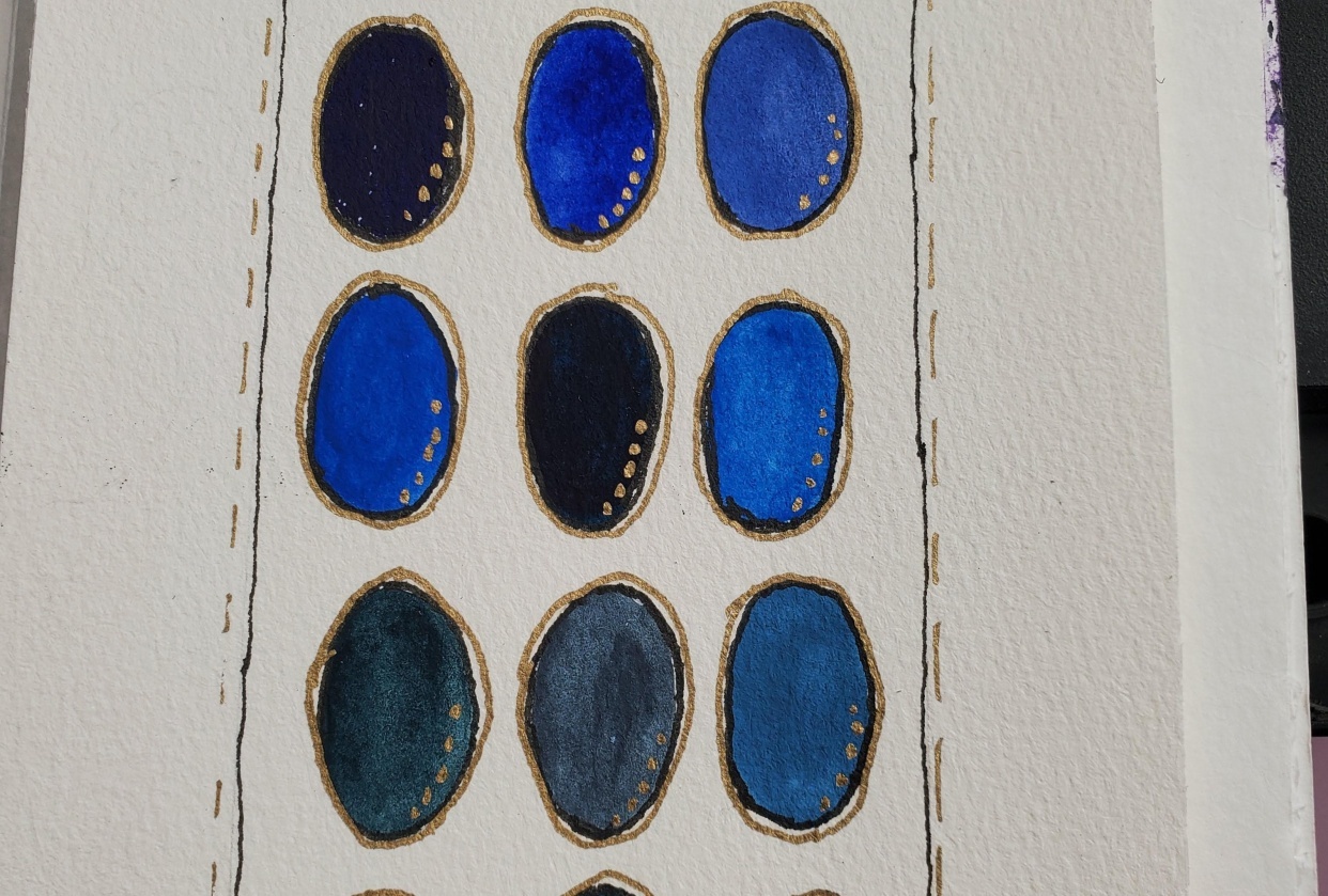 Swatching - student project