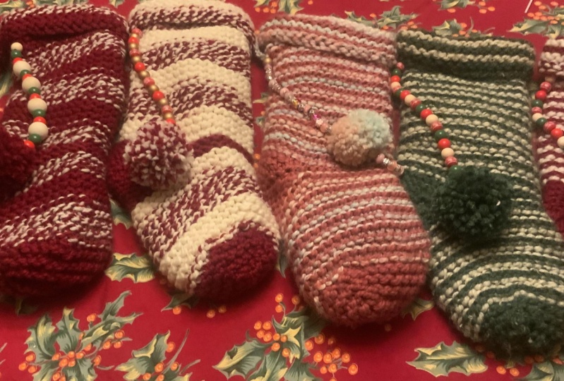 Christmas stockings 2023