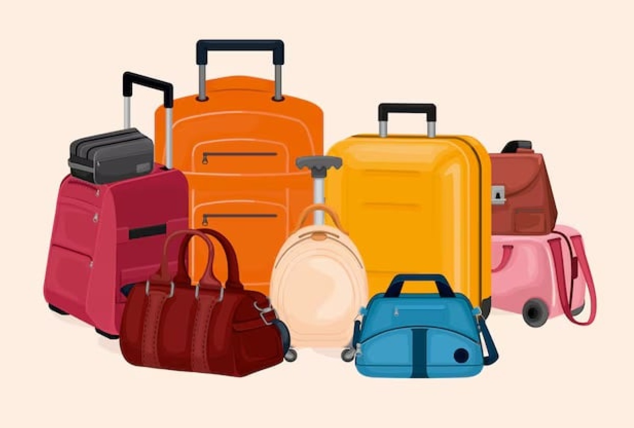 The Perfect Bag for Every Journey - student project