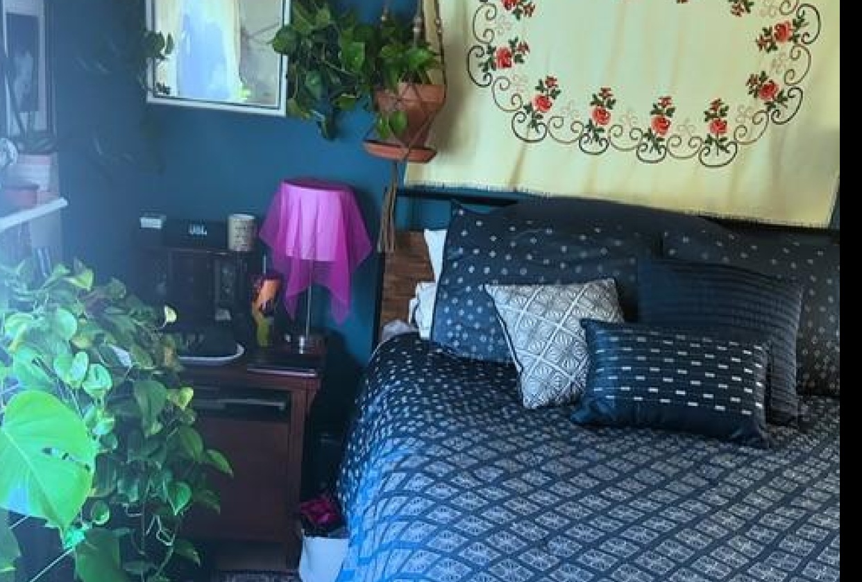 Sweet Dreams - student project
