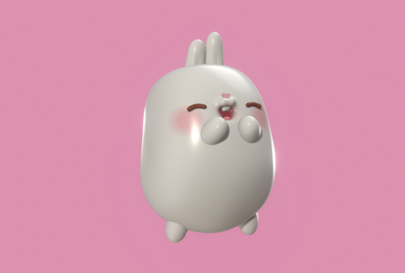 Molang in 3D