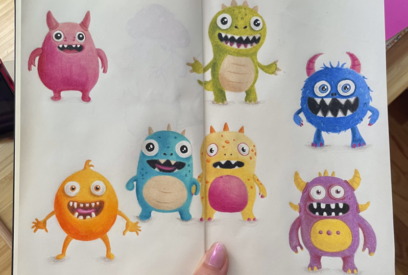 My Monsters!