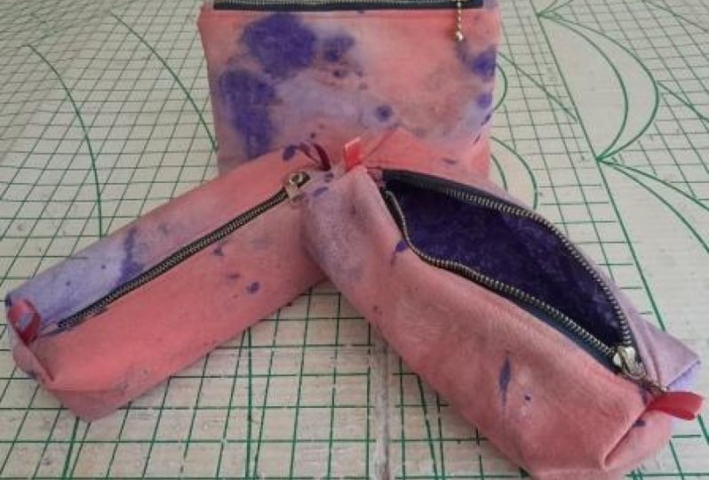 My Zipper pouches