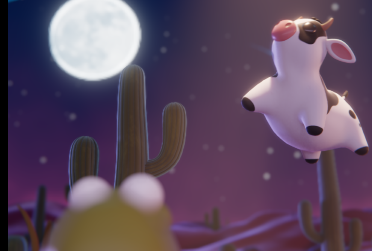 Abduction Fail - student project