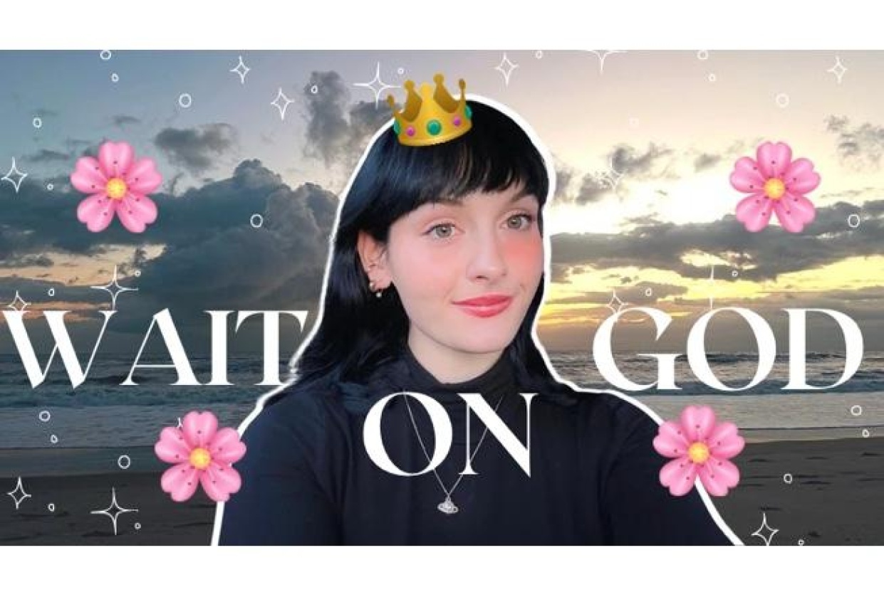 YouTube Thumbnail - student project