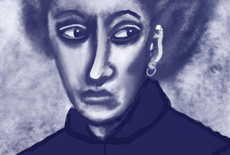 Suspicious Eyes