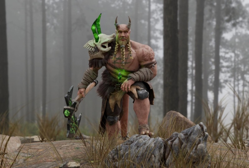 my version of Thyros