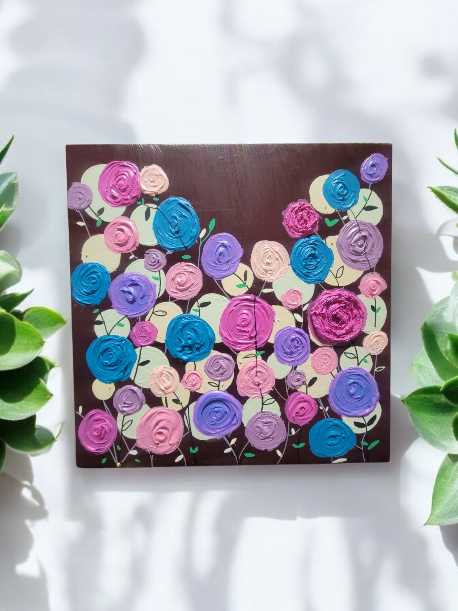 'Flowers and Chocolate' - student project