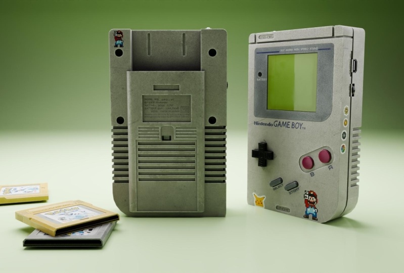 3d model